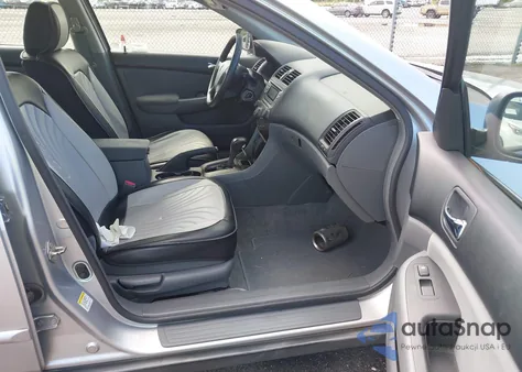 2007 Honda Accord 2.4 Lx z USA, uszkodzony, nr VIN 1HGCM56467A148202